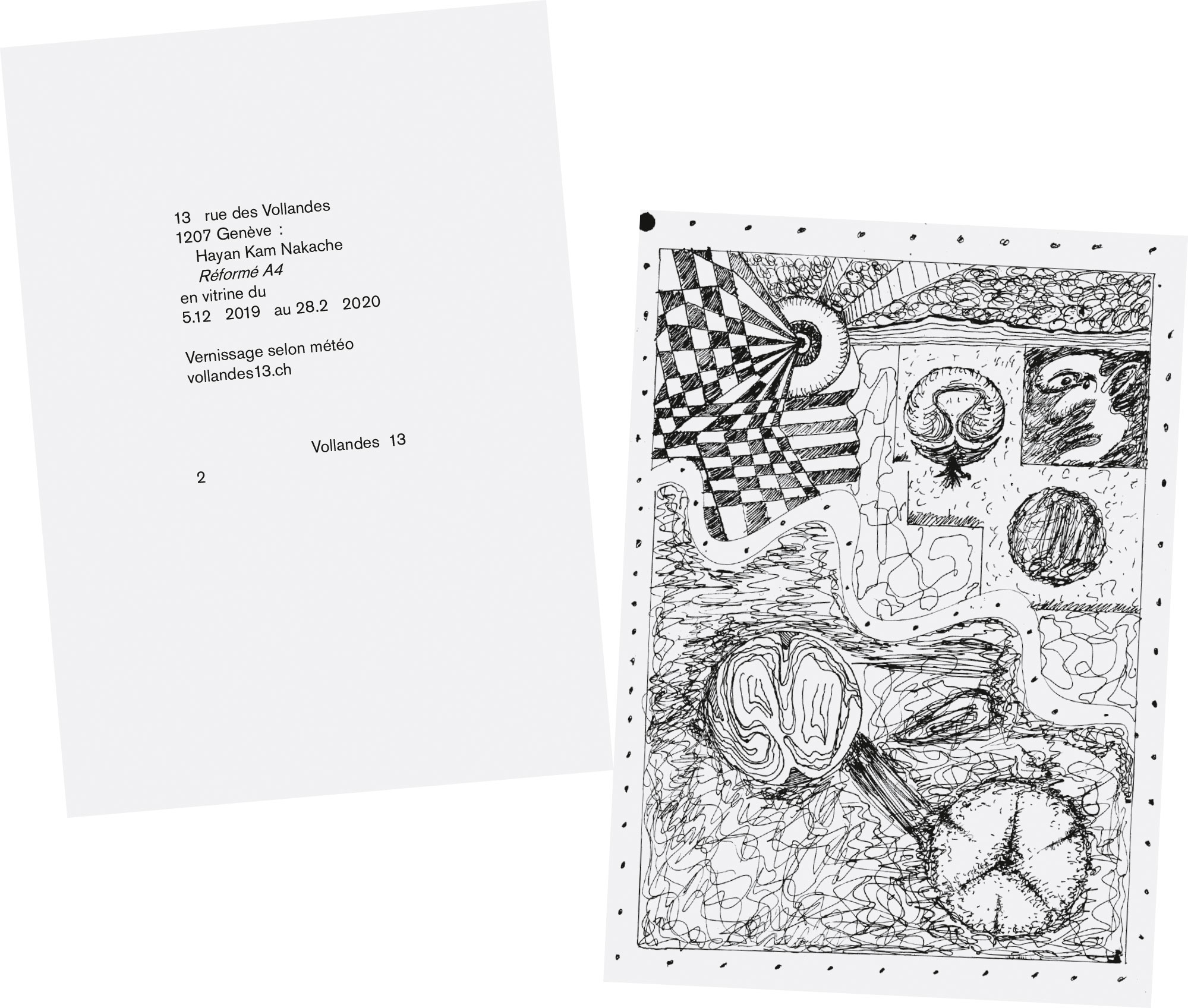 Hayan Kam Nakache - Réformé A4